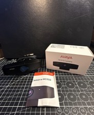 Avaya Huddle HC010 1080p Video Conferencing Camera USB Webcam
