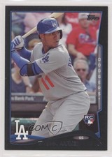 2014 Topps Update Black 40/63 Erisbel Arruebarrena #US-196 tt7