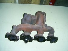 Ford Mondeo III TDCI BWY (B4Y/B5Y) Abgaskrümmer Krümmer