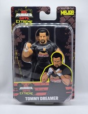 Collect Major Big Rubber Guys Wrestling Figure EXTREME Series 1 Tommy Dreamer