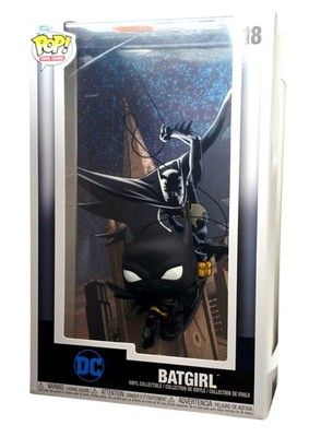 Funko POP! DC Comic Cover - Batgirl #76086