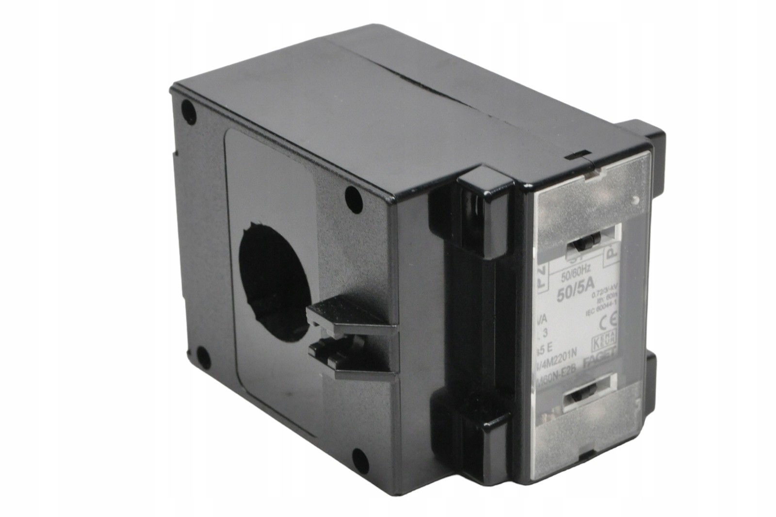 ELEQ Voltage Converter 50/5A 3VA KL2 FS5 569264 4M2201N RM60N-E2B