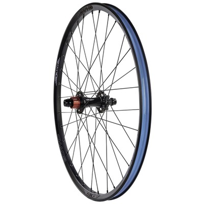 Halo Chaos Dirt Jump 26'' Rear Wheel Tubeless Ready, Sealed