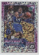 2017 Panini Donruss Optic Retro Series Fast Break Holo Prizm Jim Jackson #11 9l4