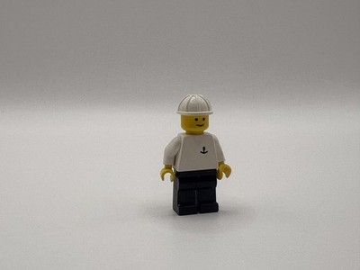 LEGO  Figur Minifigur Legoland Town Classic boat003 aus Cargo Carrier 4030 42