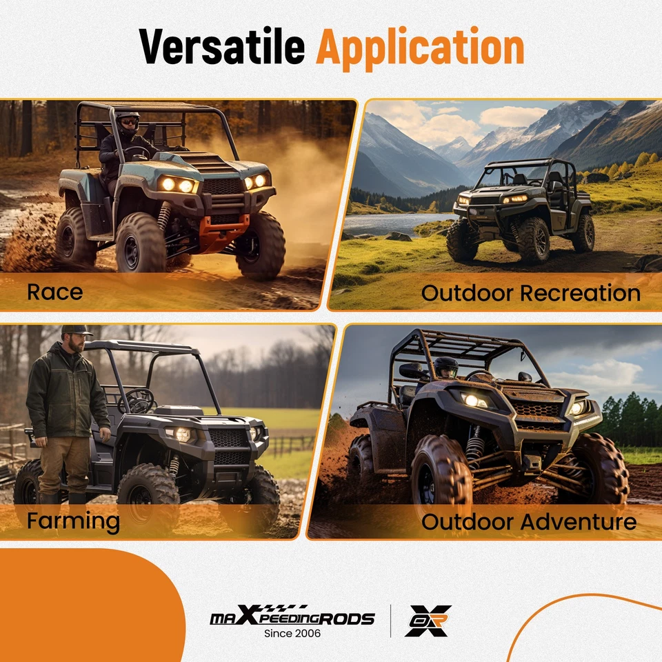 Передний амортизатор катушки для Can-Am Outlander 1000 2012-2018 Renegade 500 2013-2015 - Изображение 2 из 4
