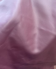 Lederhaut Weinrot Echtleder Lammleder Echt Leder 79x71 Cm