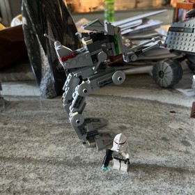 LEGO Star Wars: Clone Scout Walker (7250) sw0130 - 100% Complete