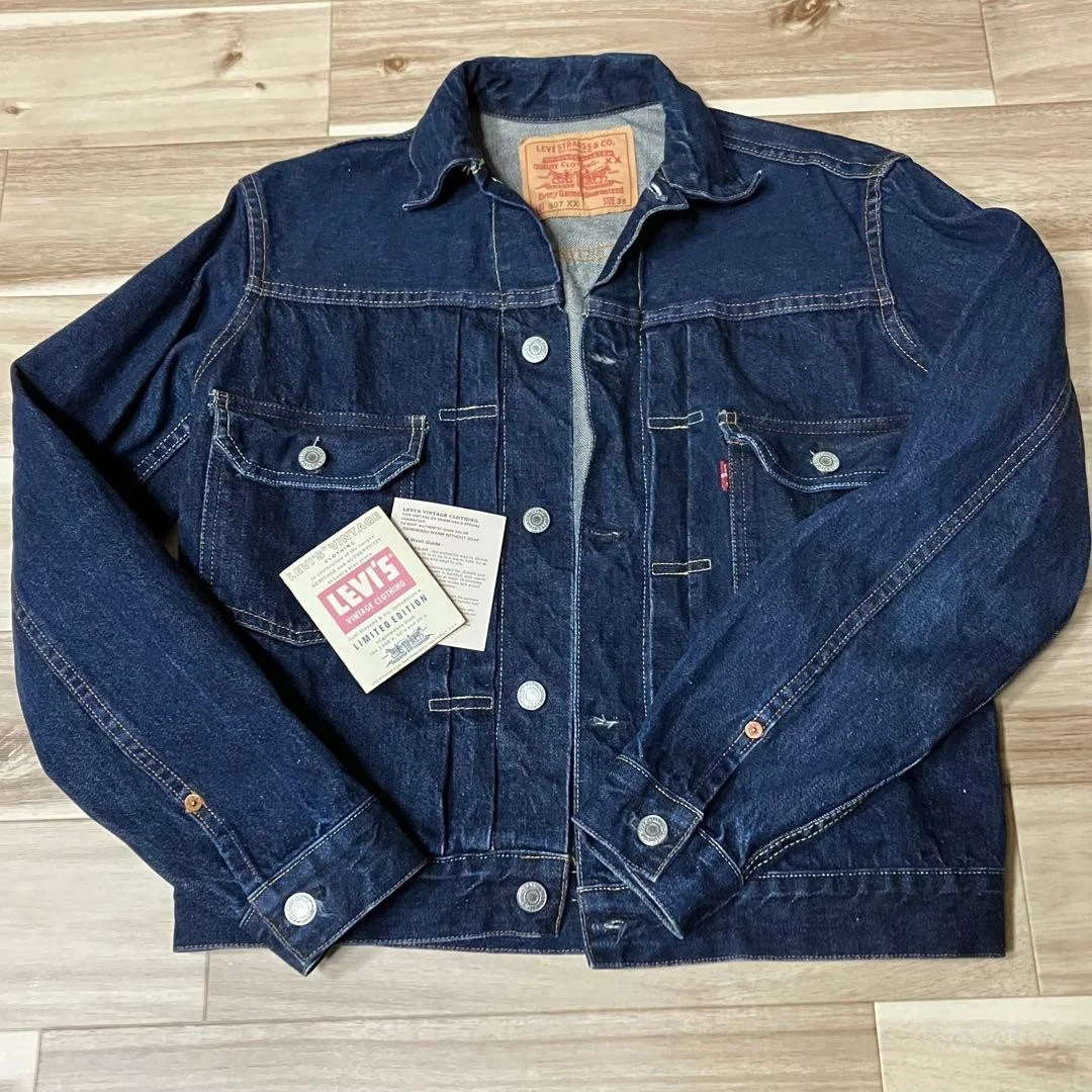 levis 507 jacket products for sale | eBay