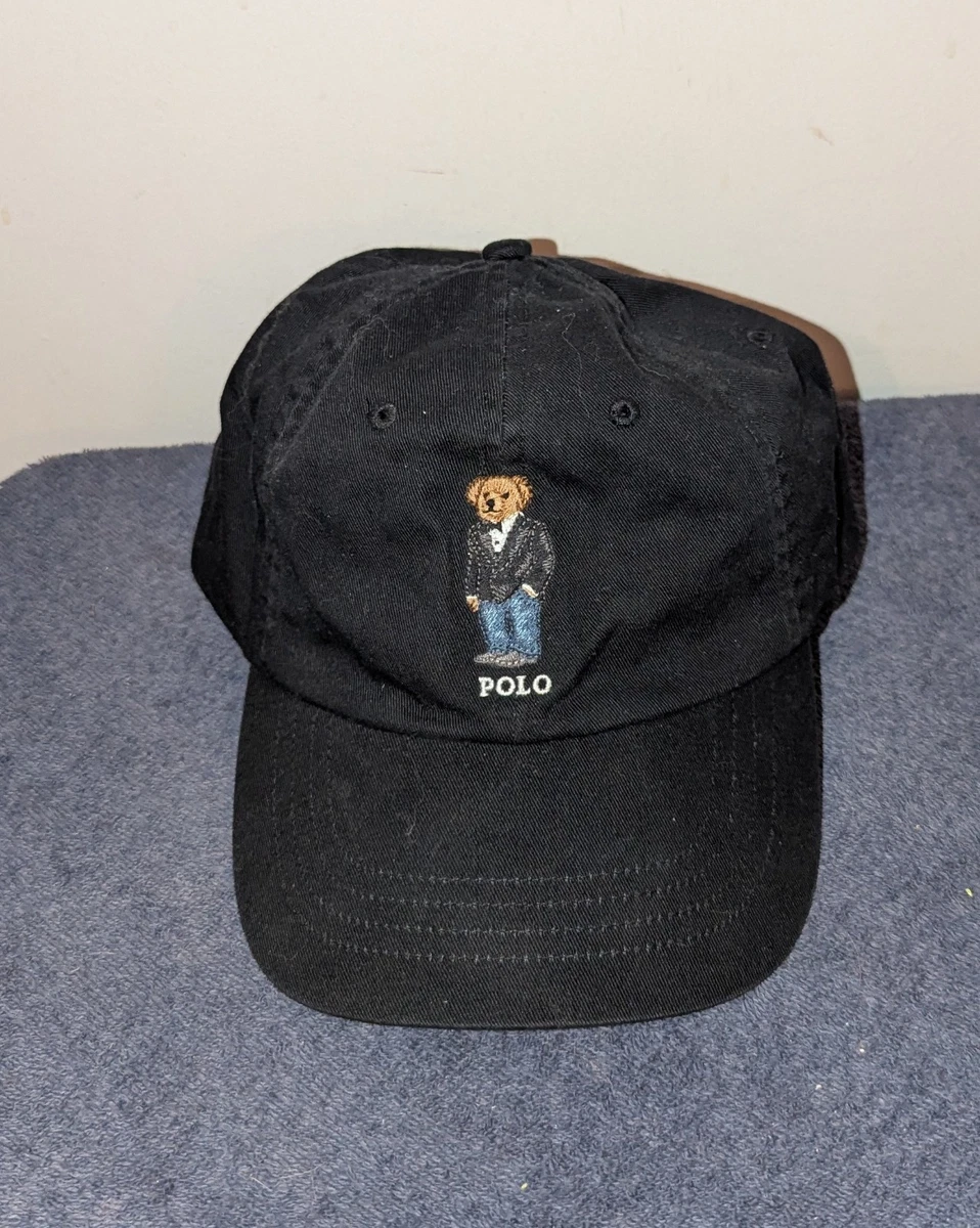 25+ Polo Ralph Lauren Sports Black Hats for Men for sale | Updated