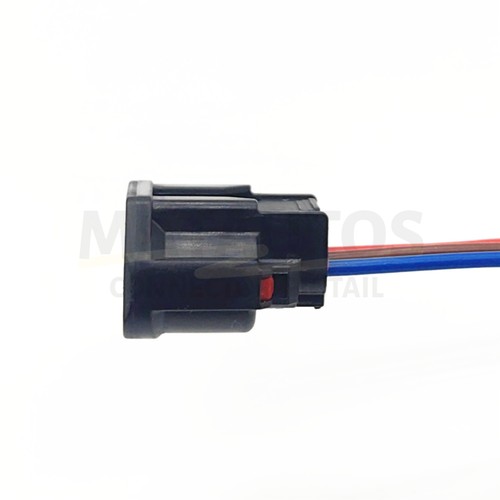 3 Wire Battery Sensor Connector Repair For Honda Accord 2018-2021 - Picture 6 of 8