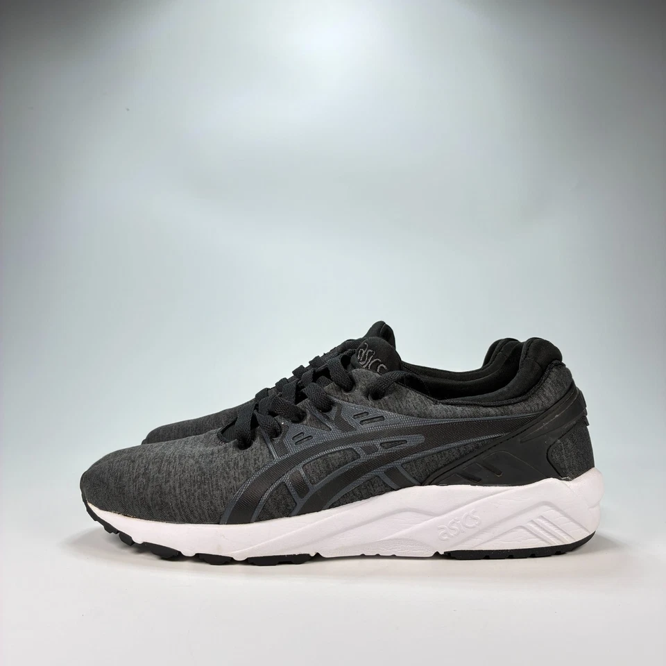 Zapatos para correr ASICS GEL Kayano Trainer Evo negros H7Y2N para mujer talla 6,5 Foto 4 de 4