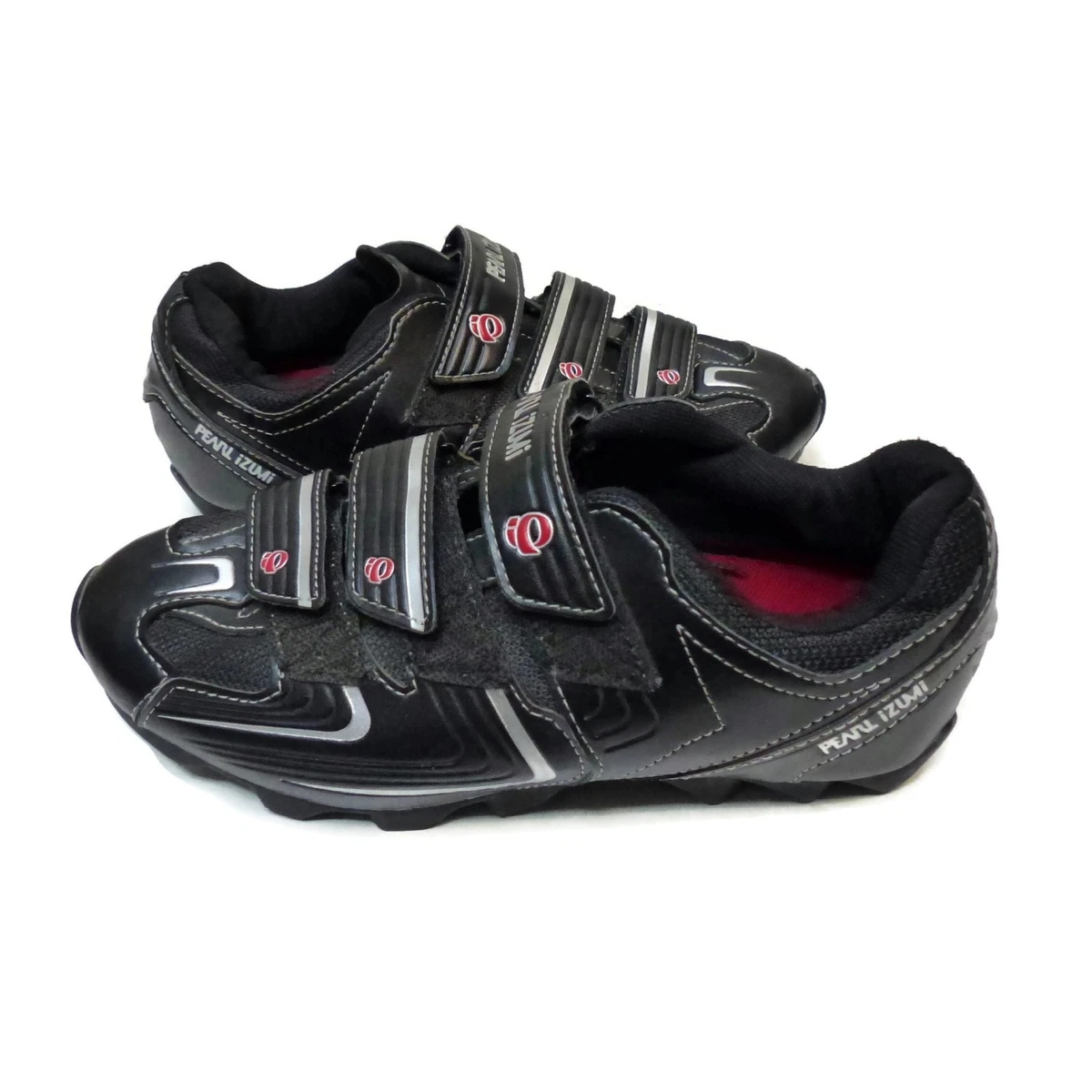 Pearl Izumi All-Road II Men Bike Cycling Shoe Cleats EU 44 US 10.5 / 11 Black Amazon.com | PEARL IZUMI All-Road V5 Cycling Shoe - Men main image 2