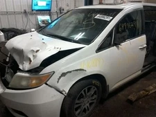 Driver Quarter Glass Privacy Tint Without Navigation Fits 11-17 ODYSSEY 10234413