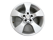 1x Felge Alufelge 5X112 7.5X17Zoll ET47.5 für Mercedes GLK 300 X204 08-12