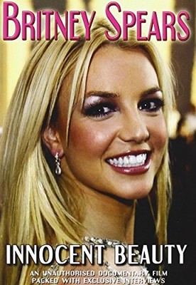 BRITNEY SPEARS - Innocent Beauty - DVD - Multiple Formats Closed-captioned Color