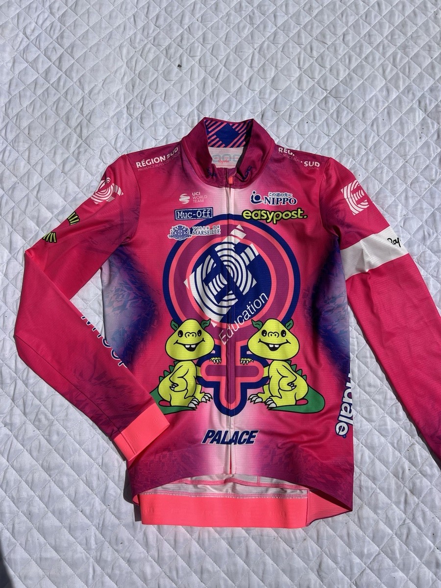 Rider Team Issue Rapha Palace EF Education First Pro L/S