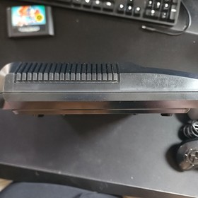 Sega Genesis Model 1601 Console w/ 2 Controllers + Cords, AV Cable, Sonic 2