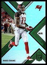 Mike Evans 2017 Donruss Elite #94 Buccaneers NFL READ FREE SHIPPING AutographDen