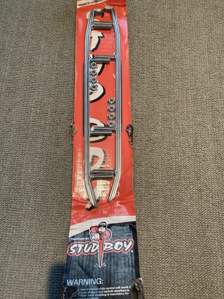 STUDBOY DOO-S2152-75 STUD BOY SHAPER BAR SKI-DOO 7,5" CARBURO Foto 2 de 2