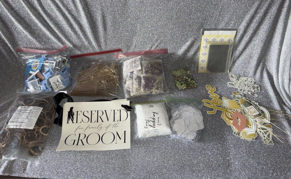 Terracotta Wedding Decor, Flowers, Bouquet, boutonnieres ￼ - Image 3 of 4