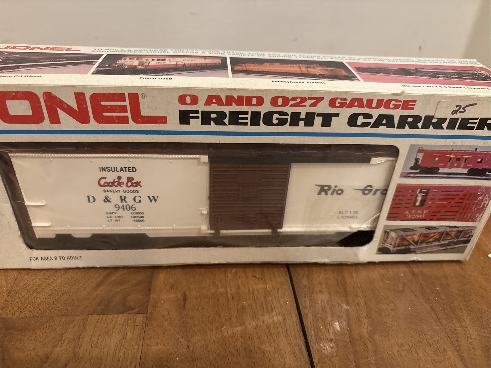 Click here to see eBay Auction