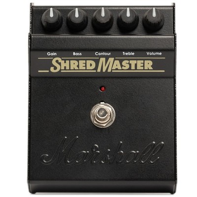 Marshall Shredmaster