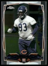 2014 Topps Chrome Will Sutton RC #170