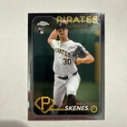 2024 Topps Chrome Update Series - Paul Skenes #USC88 (RC)