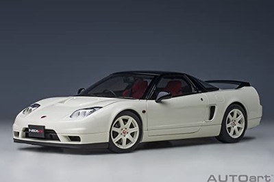 AUTOart 1/18 Honda NSX-R NA2 Championship weiß Diecast Modellauto 73219 Japan