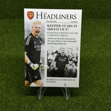 2016 Futera Unique Arsenal Soccer Cards 11