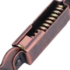 Lid Hinge Iron Safety Cabinet Box Lid Spring Support Hardware For Home Office