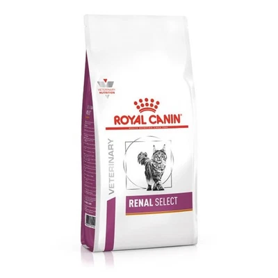 Royal Canin Veterinary Health Nutrition Feline Renal Select Cat Food 400g