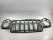 New Crlb070ak Front Paintable Grille For 2002-2004 Jeep Liberty Sport