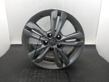 HYUNDAI IX35 Alloy Wheel 17" Inch 5x114.3 Offset ET48 6.5J  2010-2016 