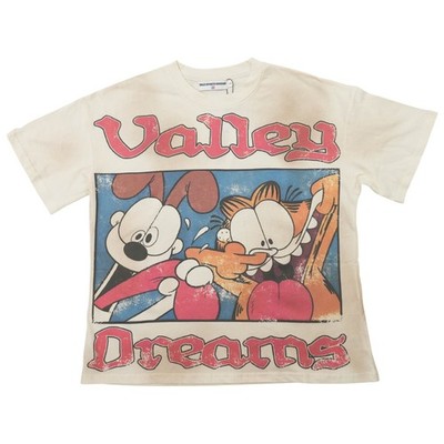 Vale Forever Sunday T-Shirt Cream