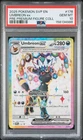 2025 POKEMON SVP EN-SV BLACK STAR PROMO #176 UMBREON EX PSA 10