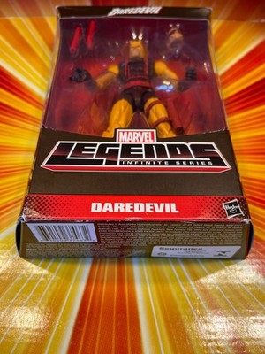 マーベル・レジェンド デアデビル イエロー・インフィニット新品