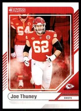 2024 Donruss Joe Thuney Kansas City Chiefs #103