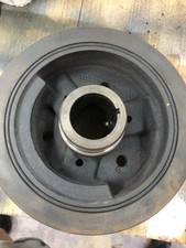 Big Block Chevy Gen 6 502 External Balance Crankshaft Balancer