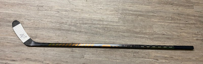 Alexis D'Aoust #17 Warrior Schläger rechts - Lausitzer Füchse signiert 25/26