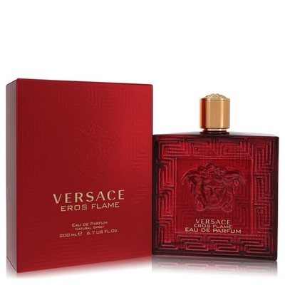 Versace Eros Flame von Versace 200 ml Eau De Parfum Spray für Herren