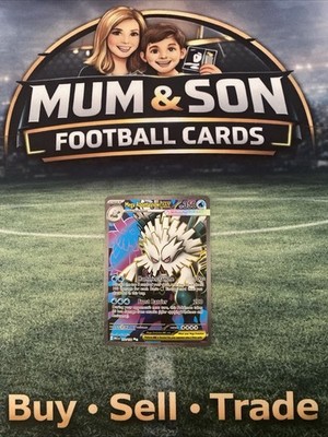 Pokemon - Mega Abomasnow ex - 157/132 - Mega Evolution - Full Art Karte