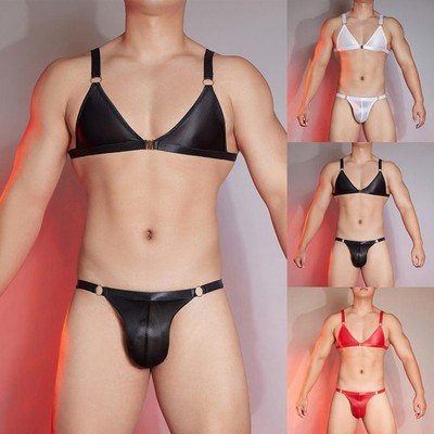 G-String Höschen Schwacher Anstieg Sissy Dessous Solide T-Back Unterhose