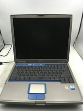 DELL INSPIRON M600 - FOR PARTS/REPAIR - INTEL PENTIUM - NO RAM - READ DESCRIP-BB
