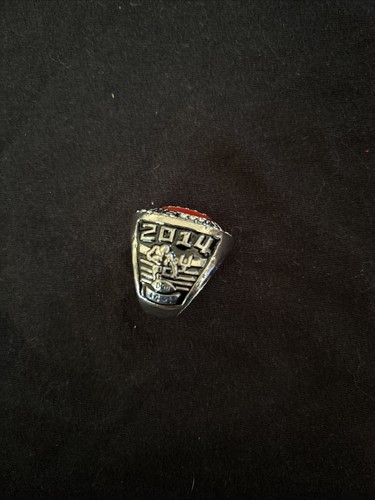 Ohio State 2014 Elliott Championship Ring Souvenir - Bild 3 von 5
