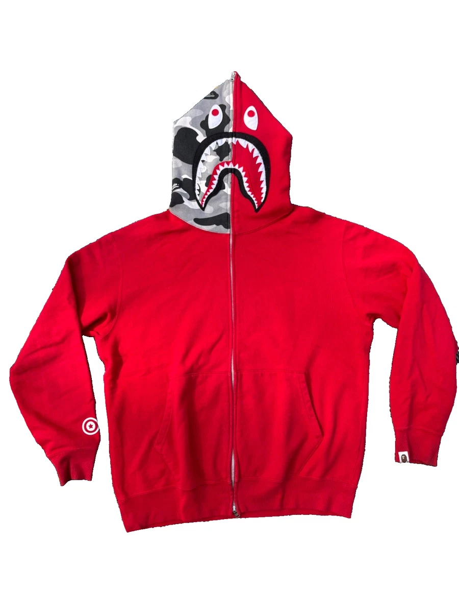 A・BATHING APE HOODIE L A Bathing Ape Hoodies & Sweatshirts for Men for Sale | Shop Men's