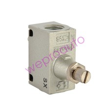 SMC AS2000-N01 Speed Controllers for General Purposes 1/8 NPT ✦KD