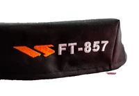 FT-857 Dust Cover for Amateur HF/VHF/UHF transceiver Ham Radio