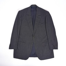 FRANCESCO SMALTO bespoke jacket (52 EU)